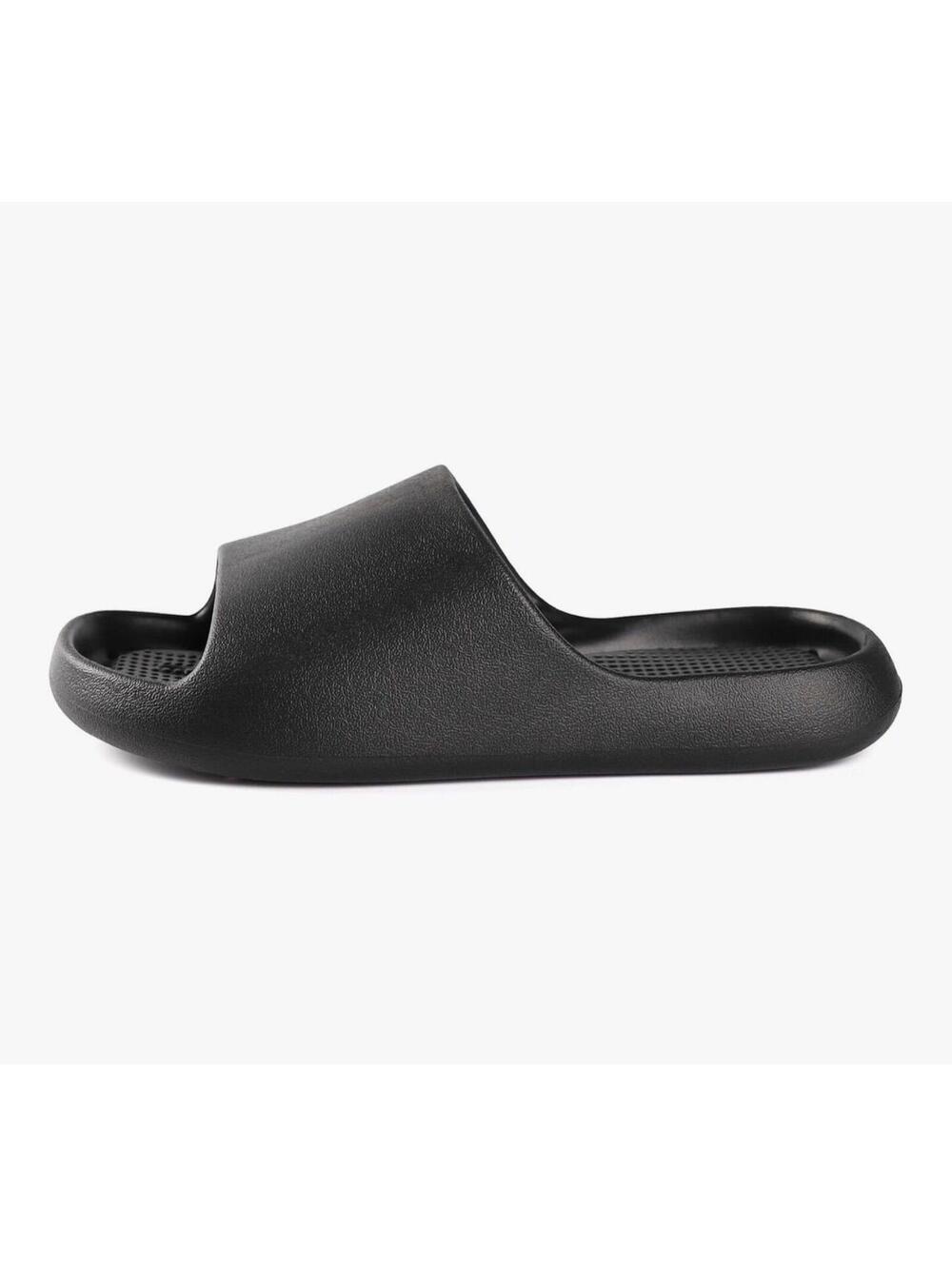 CloudStep DrainFlow Slides – Quick Dry Comfort Shower Sandals